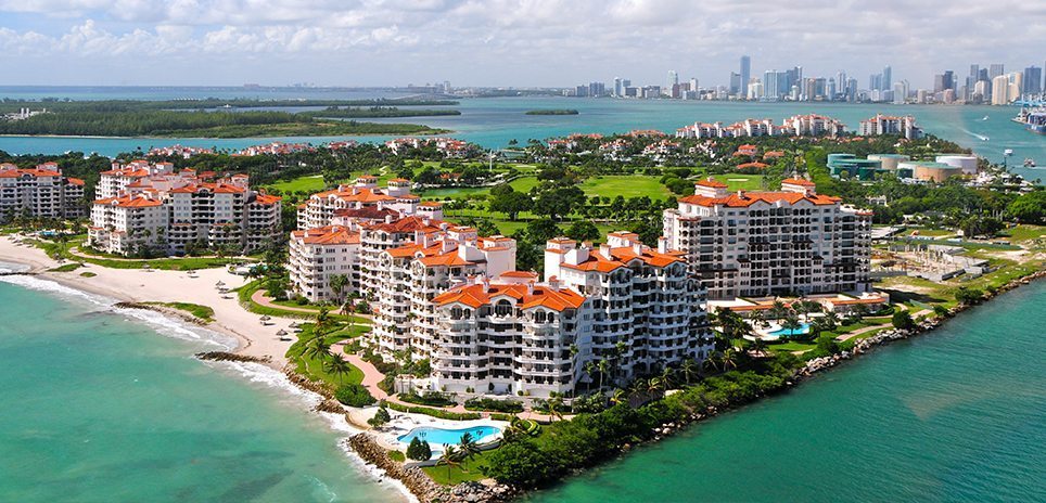 fisher island luxury condos and penthouses in miami beach
