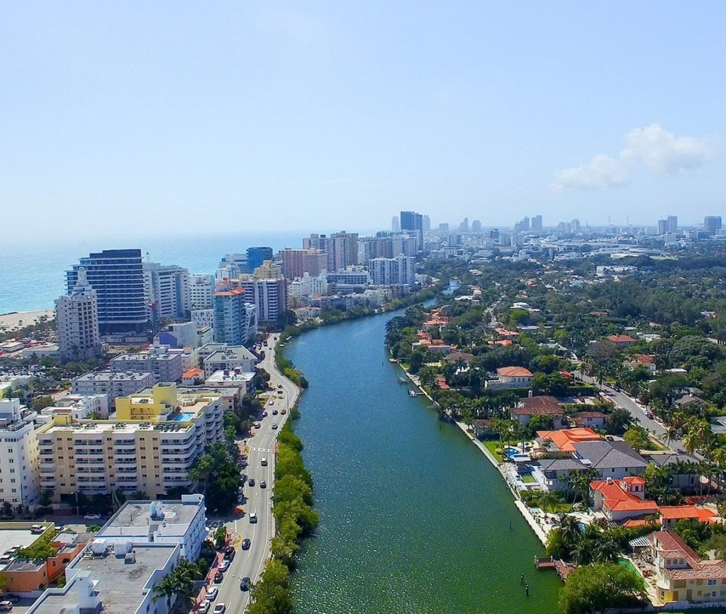 pine tree drive miami beach fl